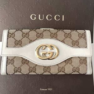 🤍BEAUTIFUL GUCCI WALLET🤍